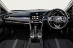 Honda Civic VTi-L Sedan 2019 года (AU)